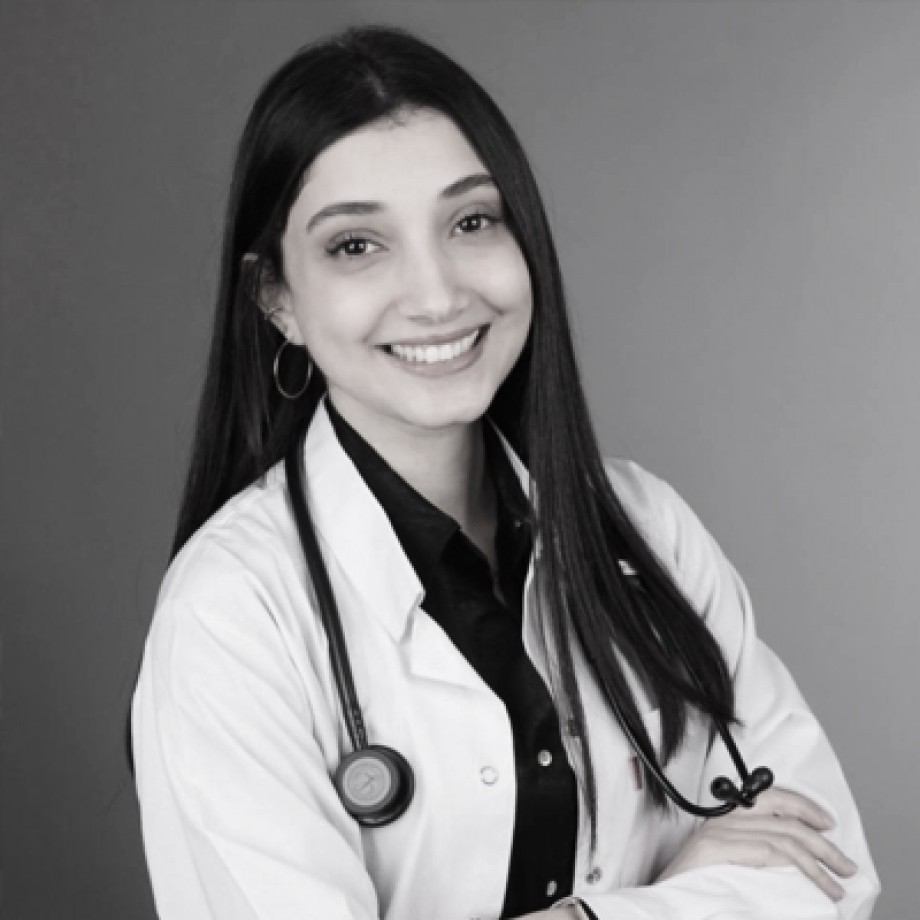 Asala Dallashi, MD.