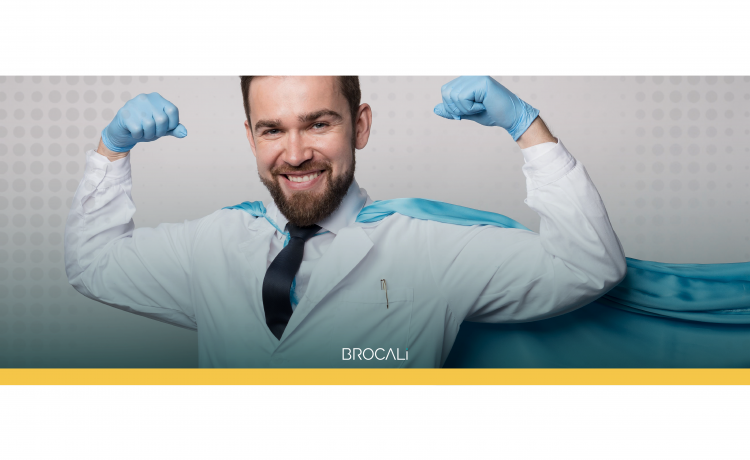 Stay motivated and focused: Brocali platform provides support and resources you need to succeed in USMLE.